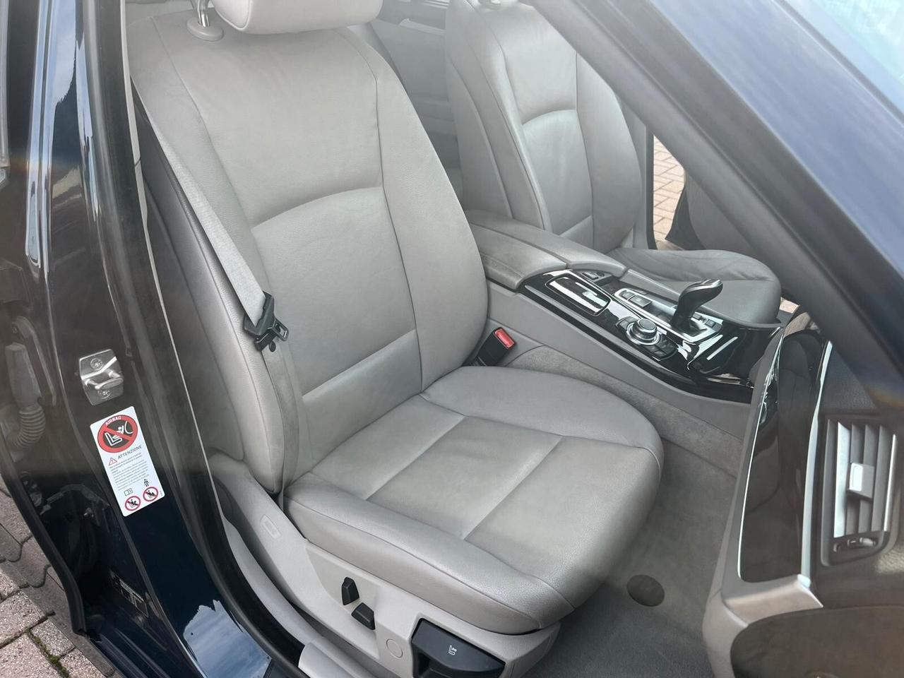 Bmw 530d 3.0cc 258cv Touring Msport euro 5B