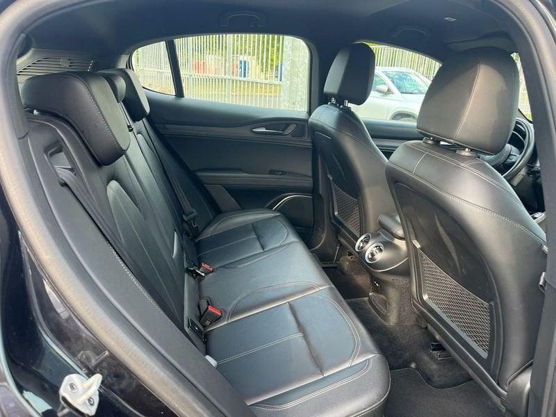 Alfa Romeo Stelvio Stelvio 2.2 Turbodiesel 210 CV AT8 Q4 Ti