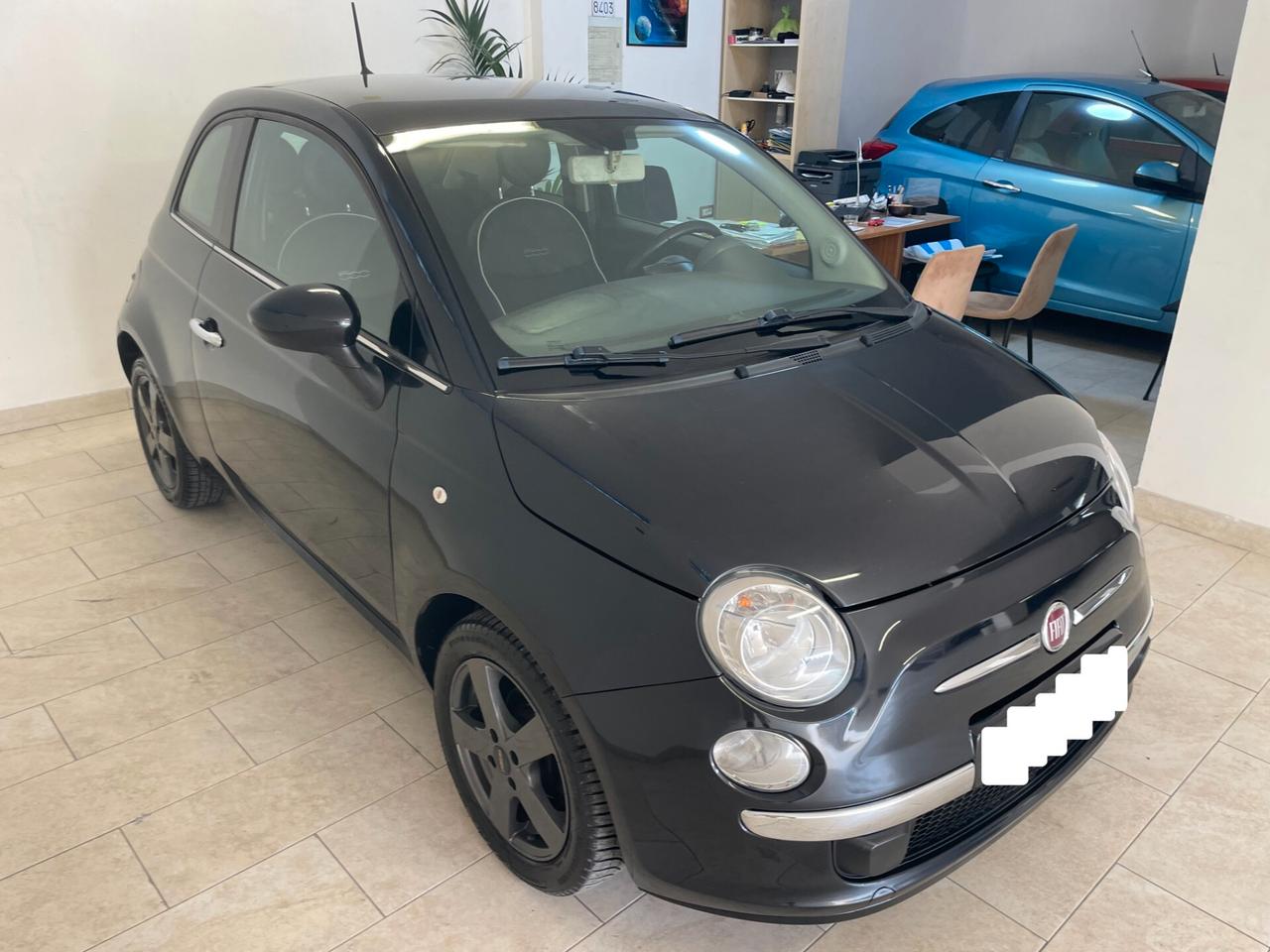Fiat 500 1.2 Lounge TETTO PANORAMICO FULL DISTRIBUZIONE NEOPATENTATI