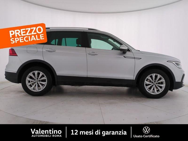 Volkswagen Tiguan Tiguan 2.0 TDI SCR Life