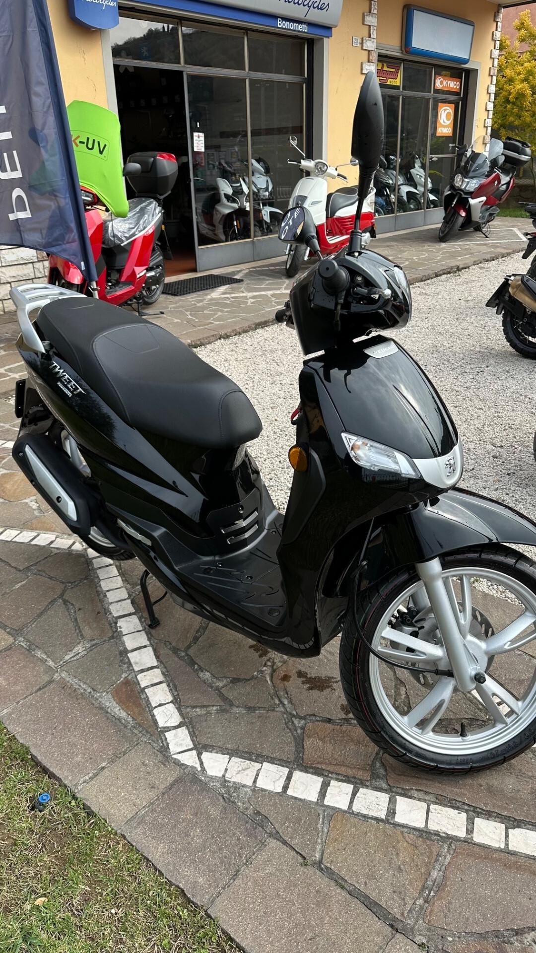 Peugeot Tweet 50 4 tempi 87 Km come Nuovo