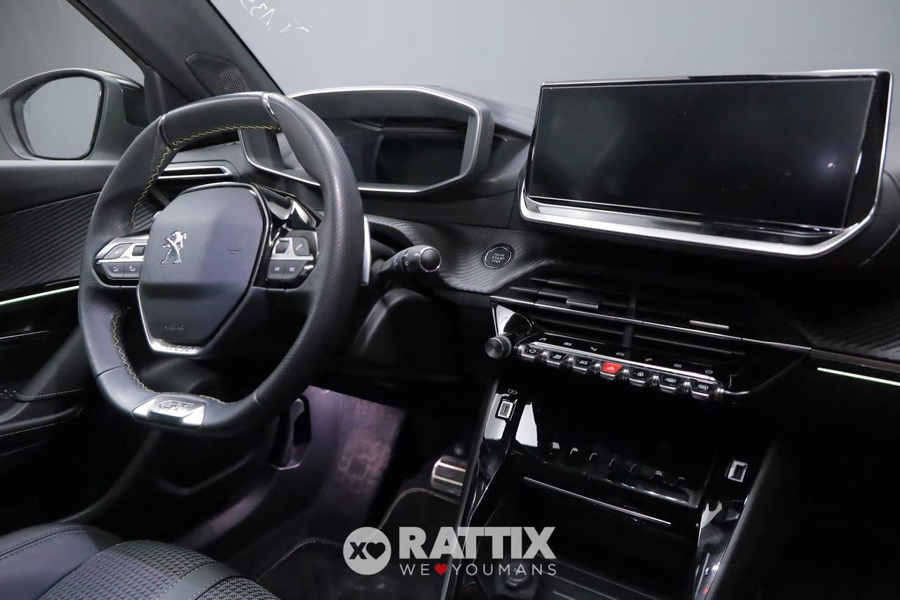 Peugeot 2008 1.2 Puretech 130CV GT EAT8