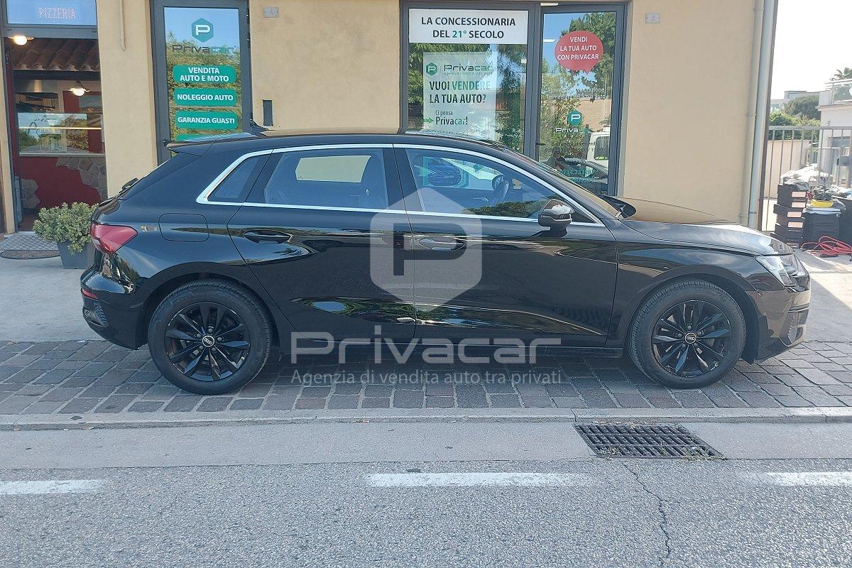 AUDI A3 SPB 30 g-tron S tronic Business