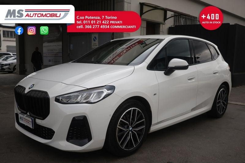BMW Serie 2 Active Tourer BMW Serie 2 Active Tourer 218d Active Tourer Msport auto Unicoproprietario