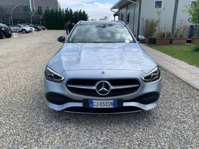 MERCEDES-BENZ C 220 d Mild hybrid S.W. 4Matic Premium Plus