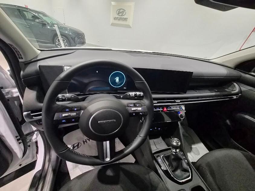 Hyundai Tucson 1.6 T-GDI Business