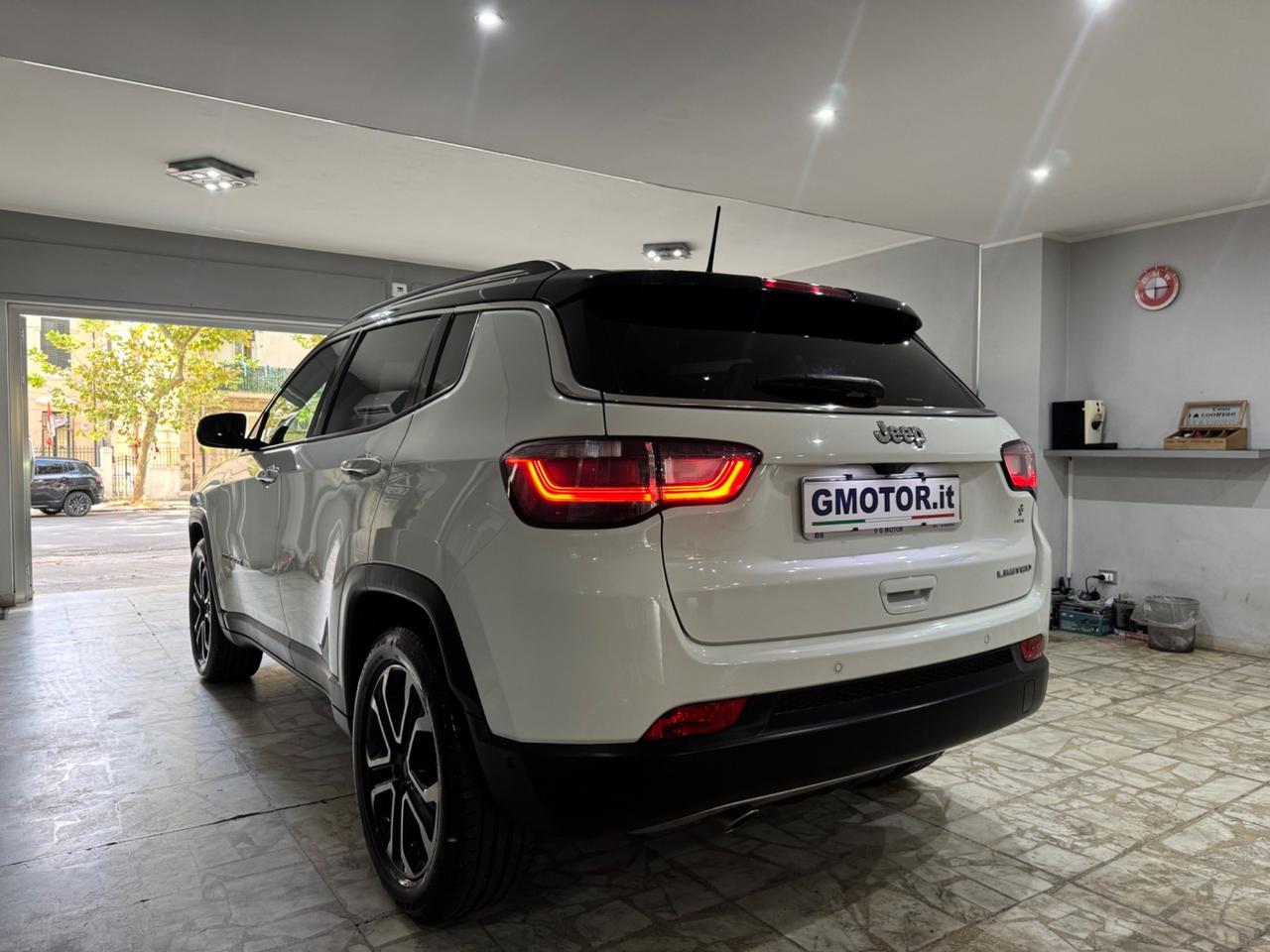 Jeep Compass 1.6 Multijet II 2WD Limited