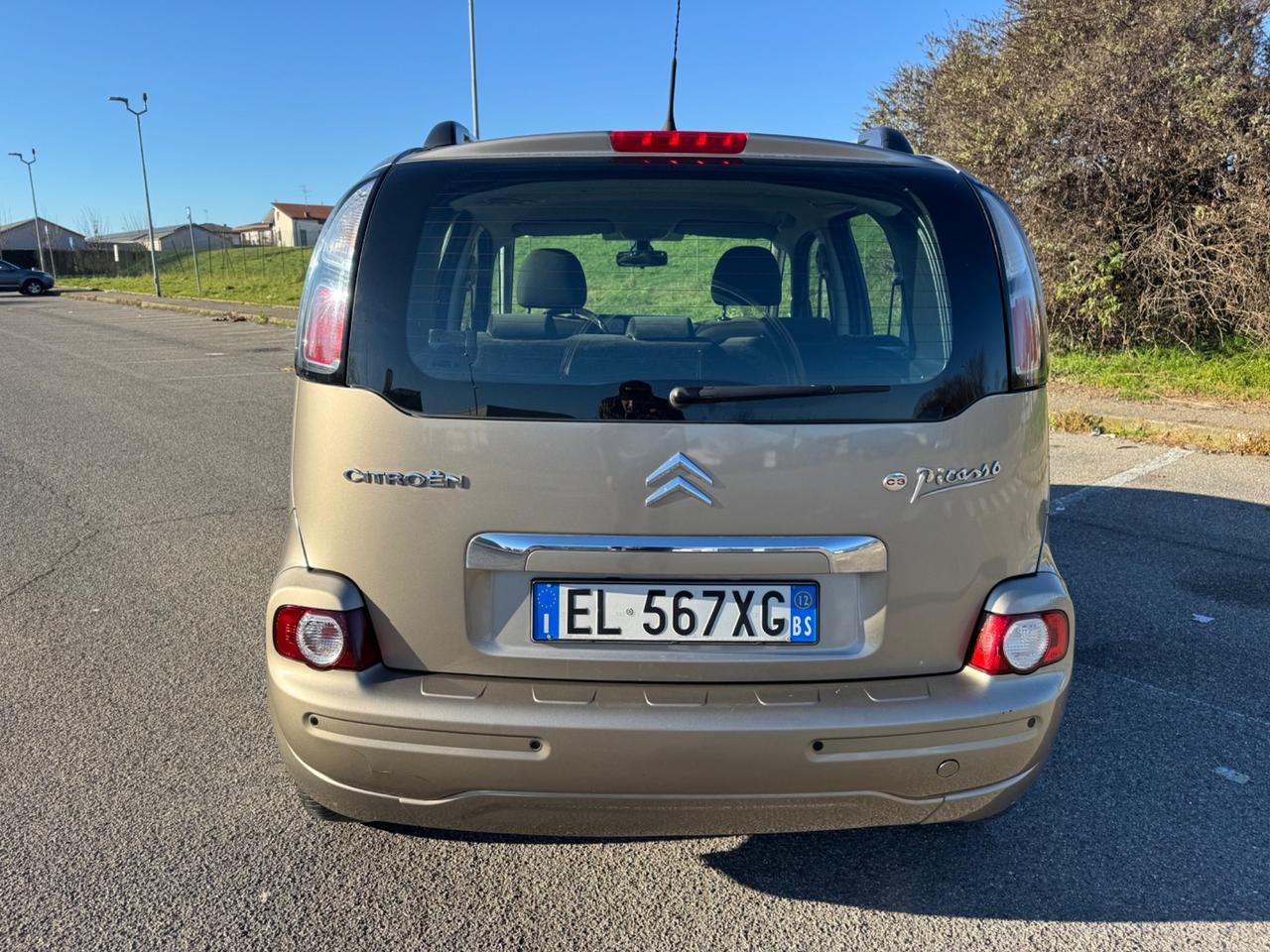 Citroen C3 Picasso tagliandata anche per neopatentati