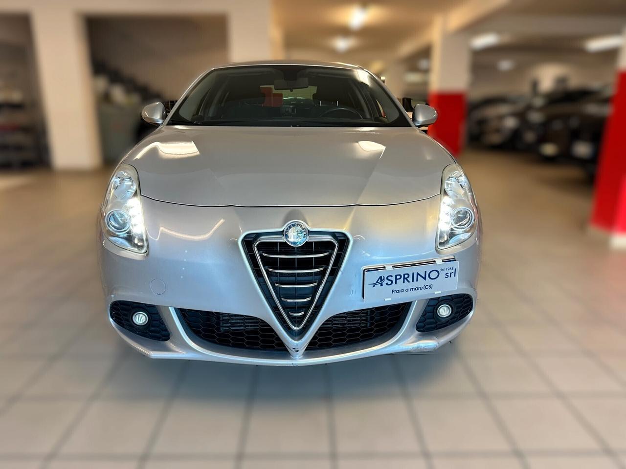 Alfa Romeo Giulietta 1.6 JTDm-2 105 CV Progression