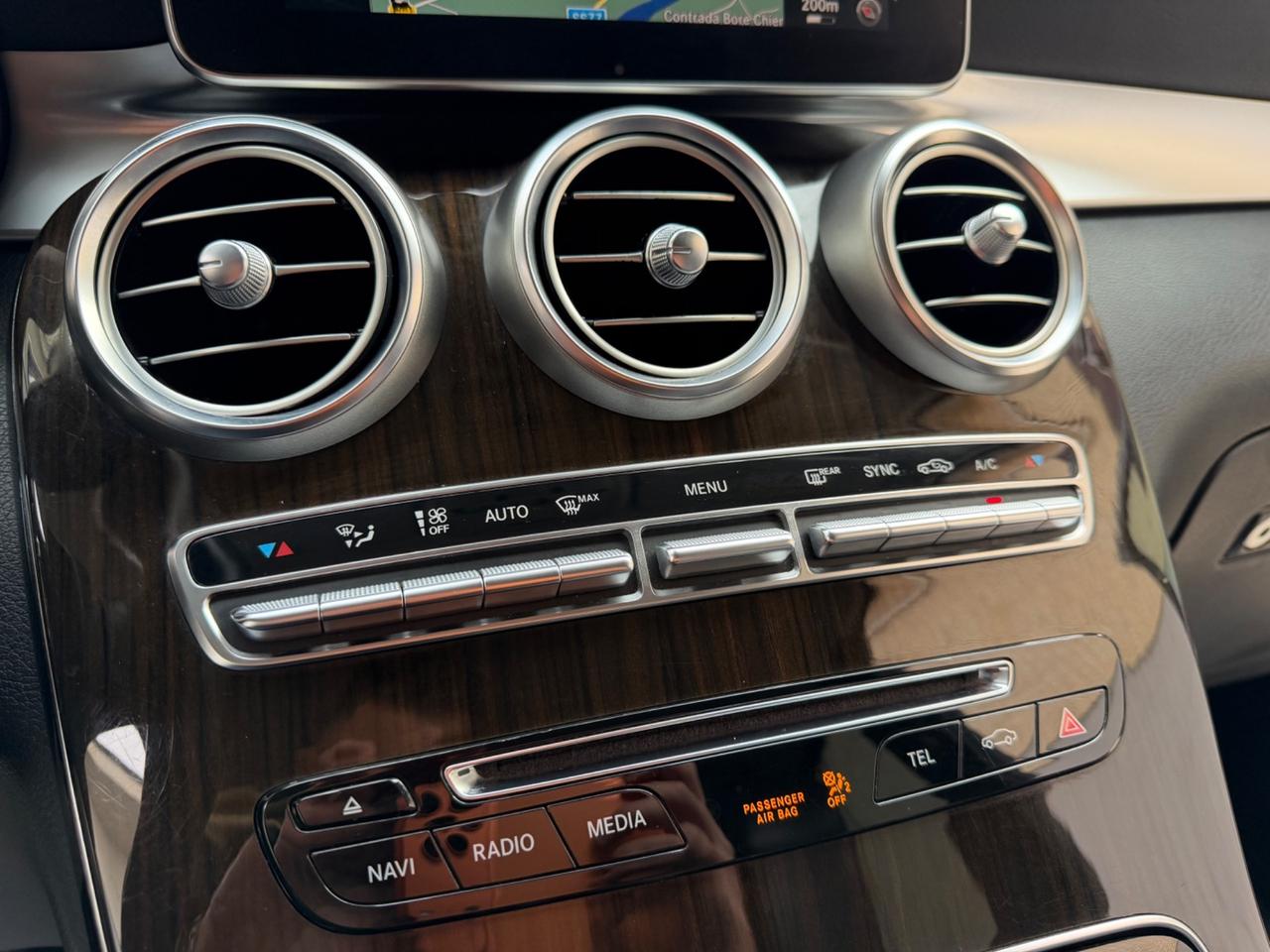 Mercedes GLC 250 d 4Matic Exclusive