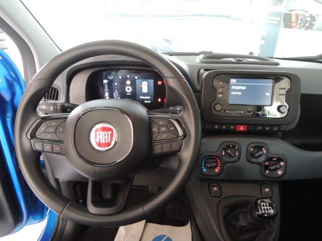 FIAT Panda 1.0 FireFly Hybrid Icon