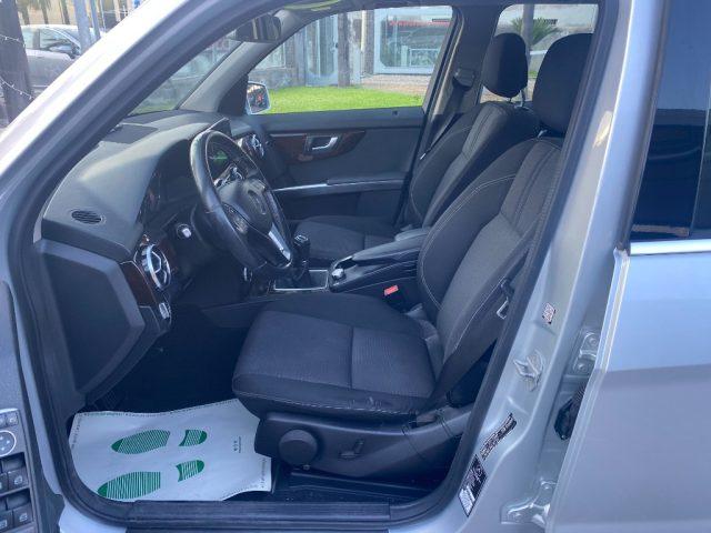 MERCEDES-BENZ GLK 200 CDI Sport