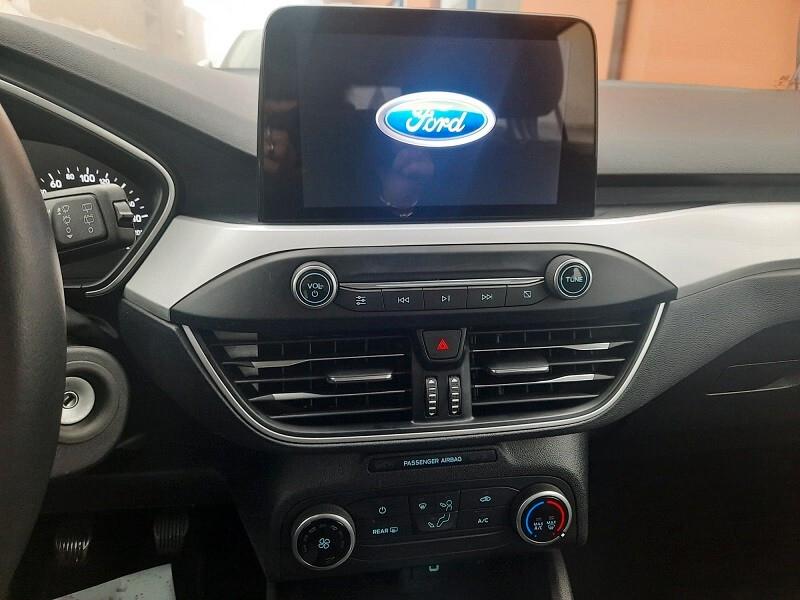 Ford Focus 1.5 EcoBlue 95 CV SW Business AUTOCARRO