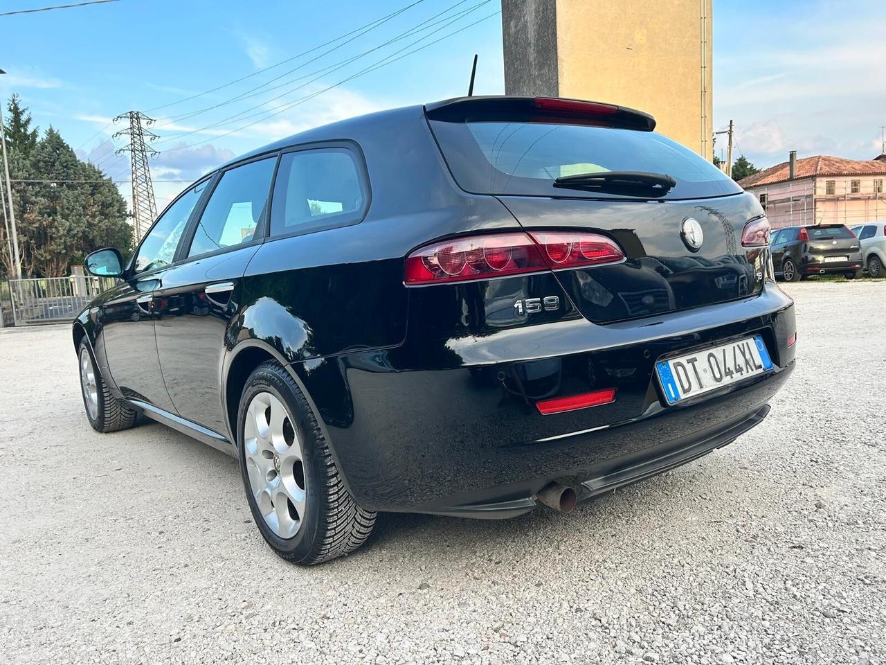 ALFA 159 1.8 140CV OK NEOPATENTATI GOMME NUOVE