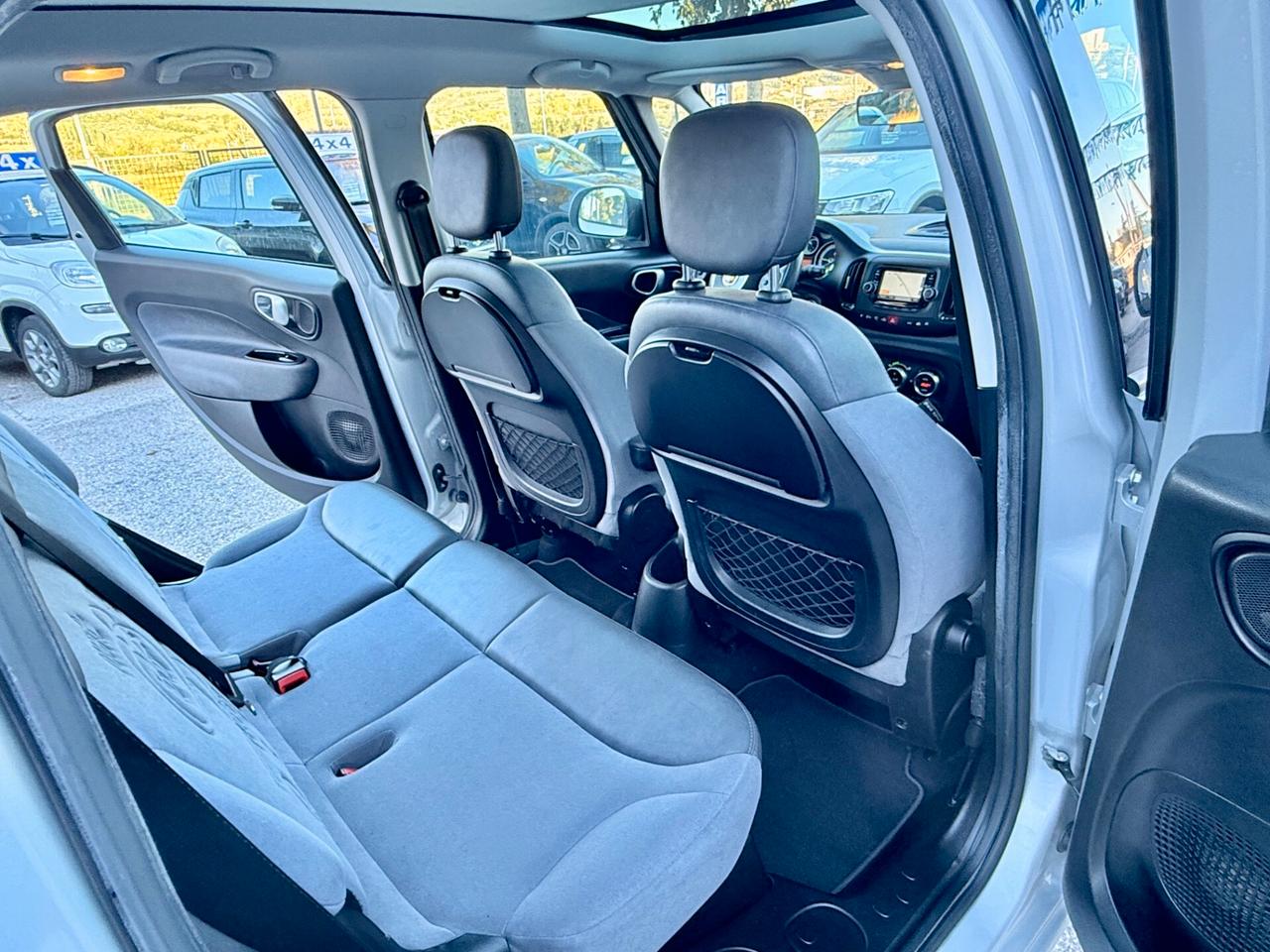 " SPLENDIDA " Fiat 500L 1.3 Multijet 85 CV Lounge