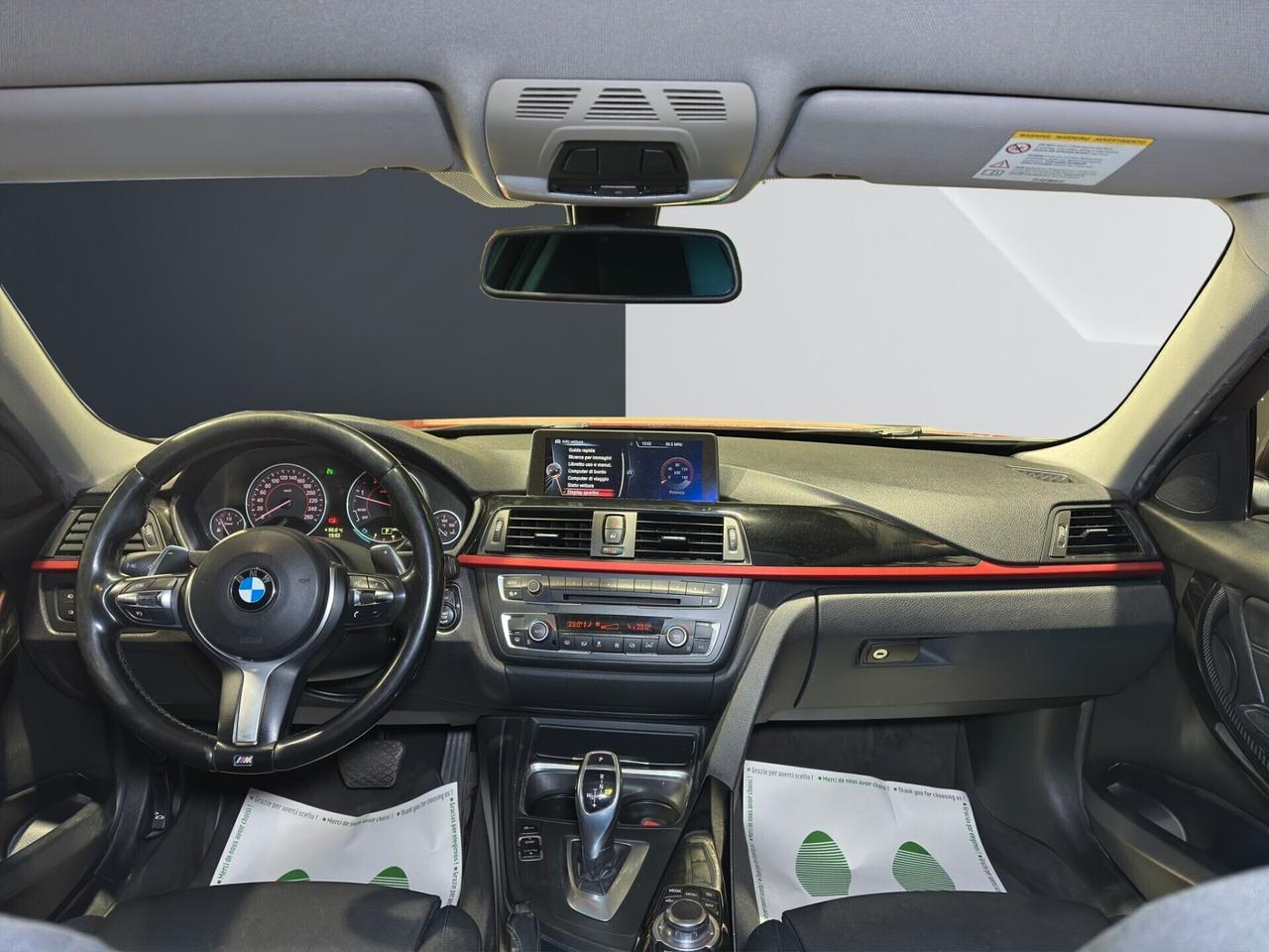 Bmw 320d Touring Sport