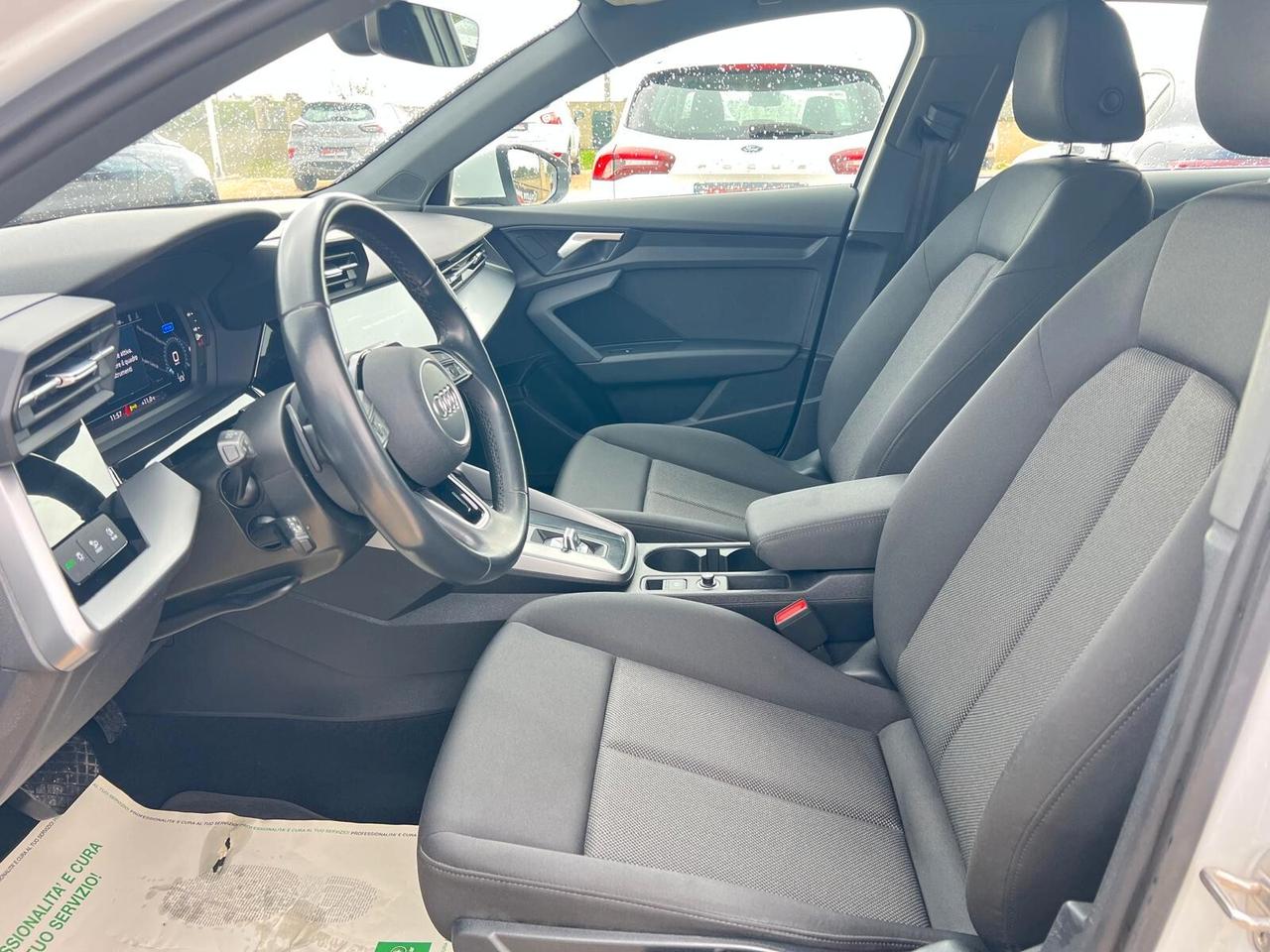 Audi A3 SPB 30 TDI S tronic line edition