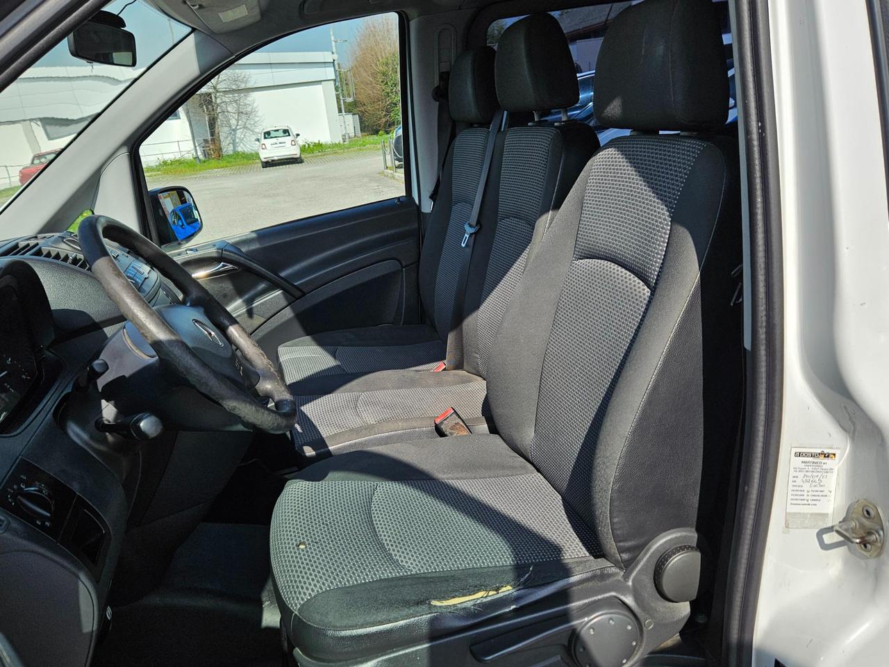 MERCEDES Vito 113 cdi long/MOTORE NUOVO!