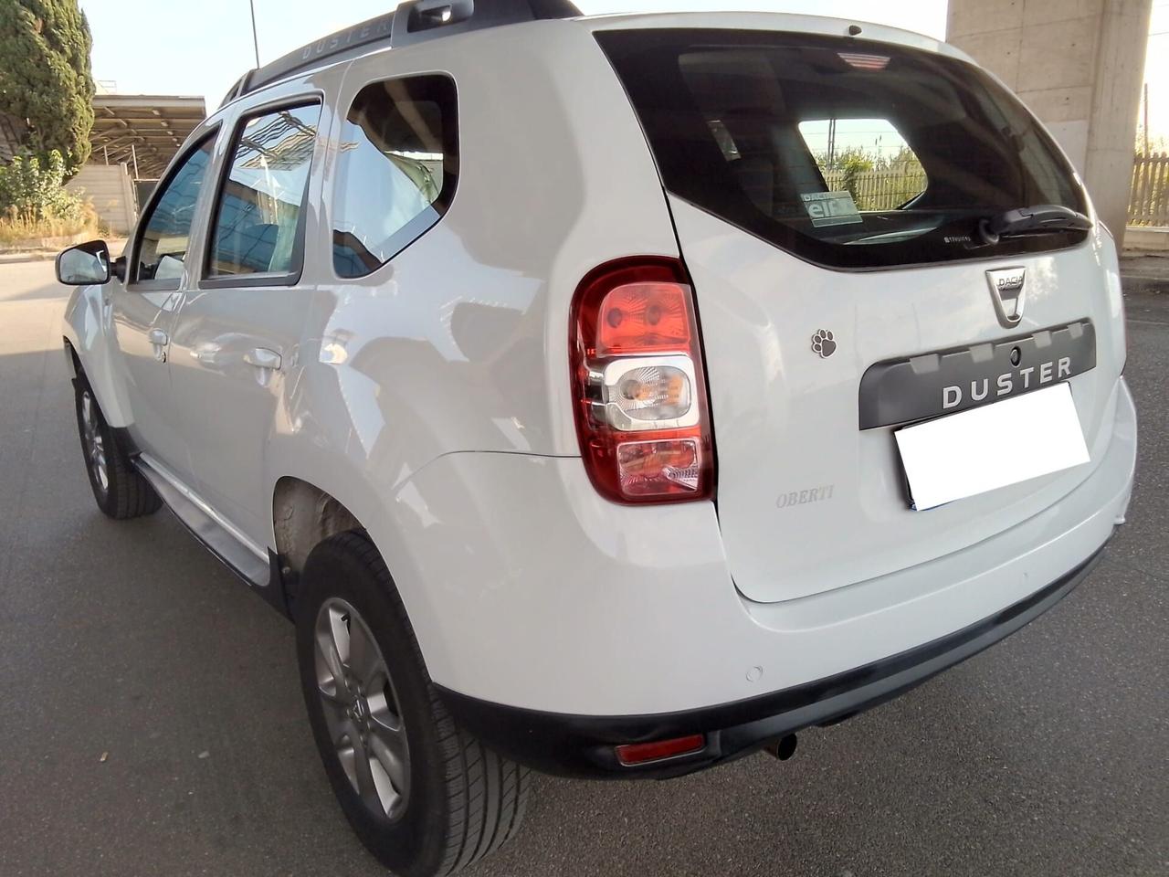 Dacia Duster 1.5 DCI Laureate OK NEO