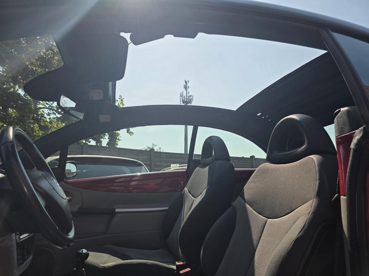 Citroen C3 Pluriel 1.4 Exclusive cabrio neopat