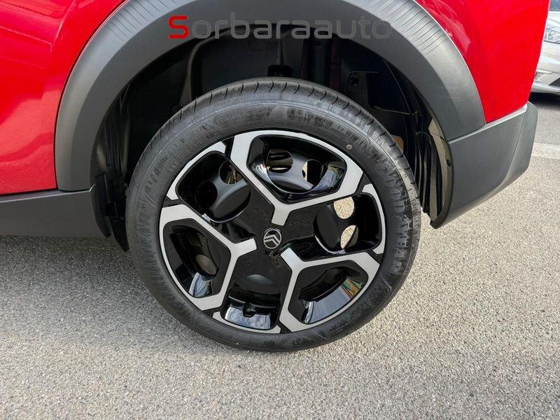 Citroën C3 PureTech 100 S&S Plus.