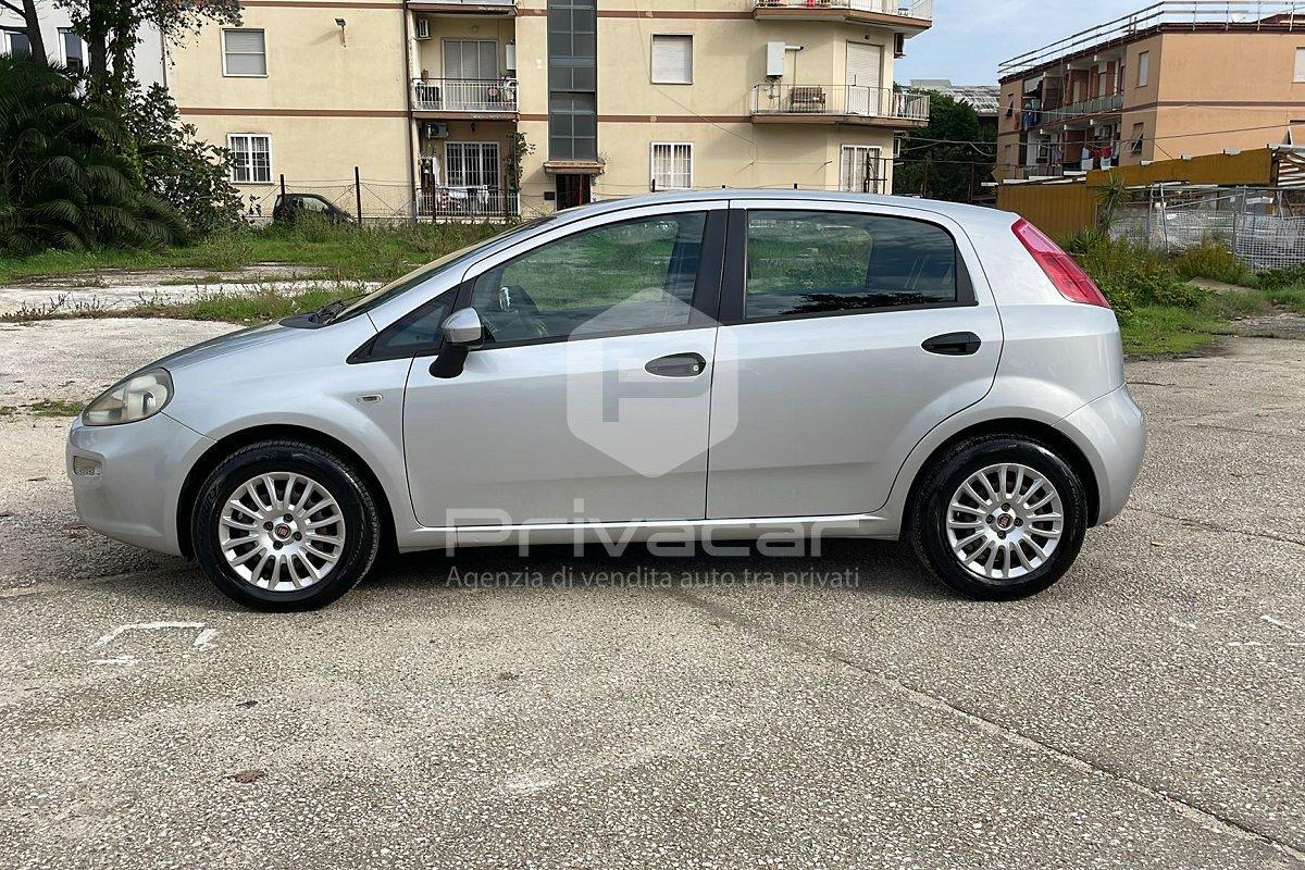 FIAT Punto 1.4 8V 5 porte Easypower Street