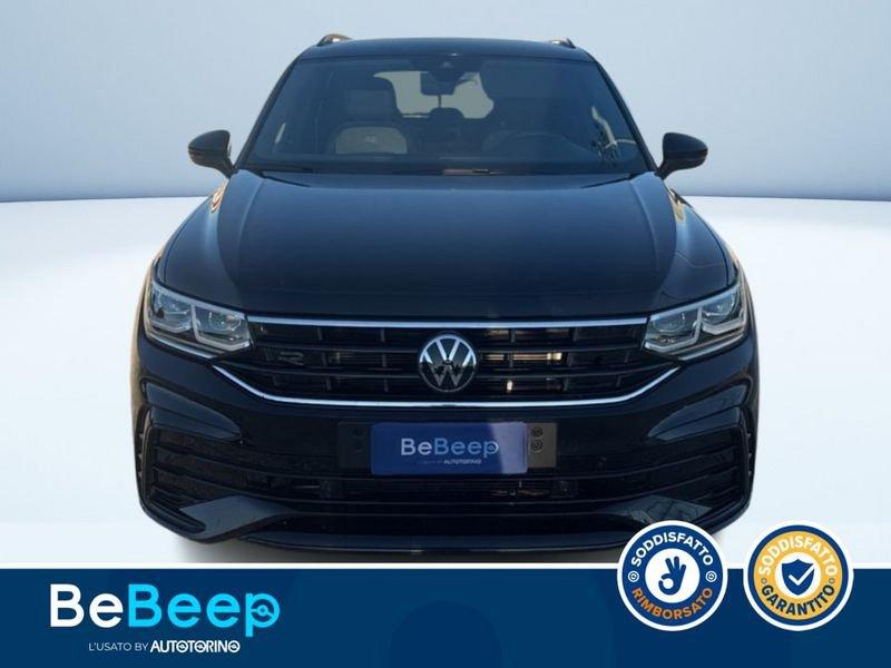 Volkswagen Tiguan 2.0 TDI R-LINE 150CV DSG