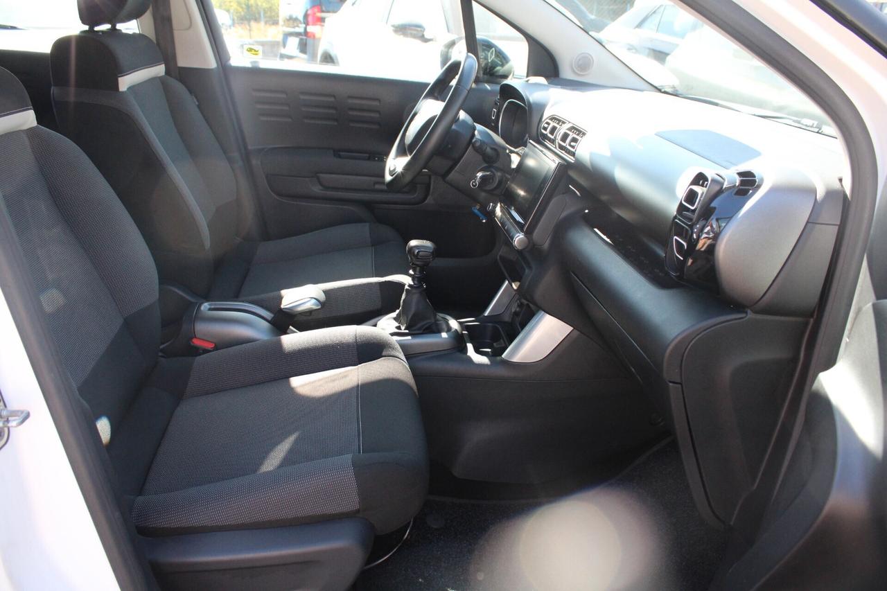 Citroen C3 Aircross C3 Aircross BlueHDi 100 S&S Shine