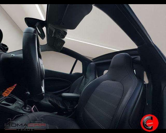 SMART ForTwo 90 0.9 T twinamic cabrio Prime
