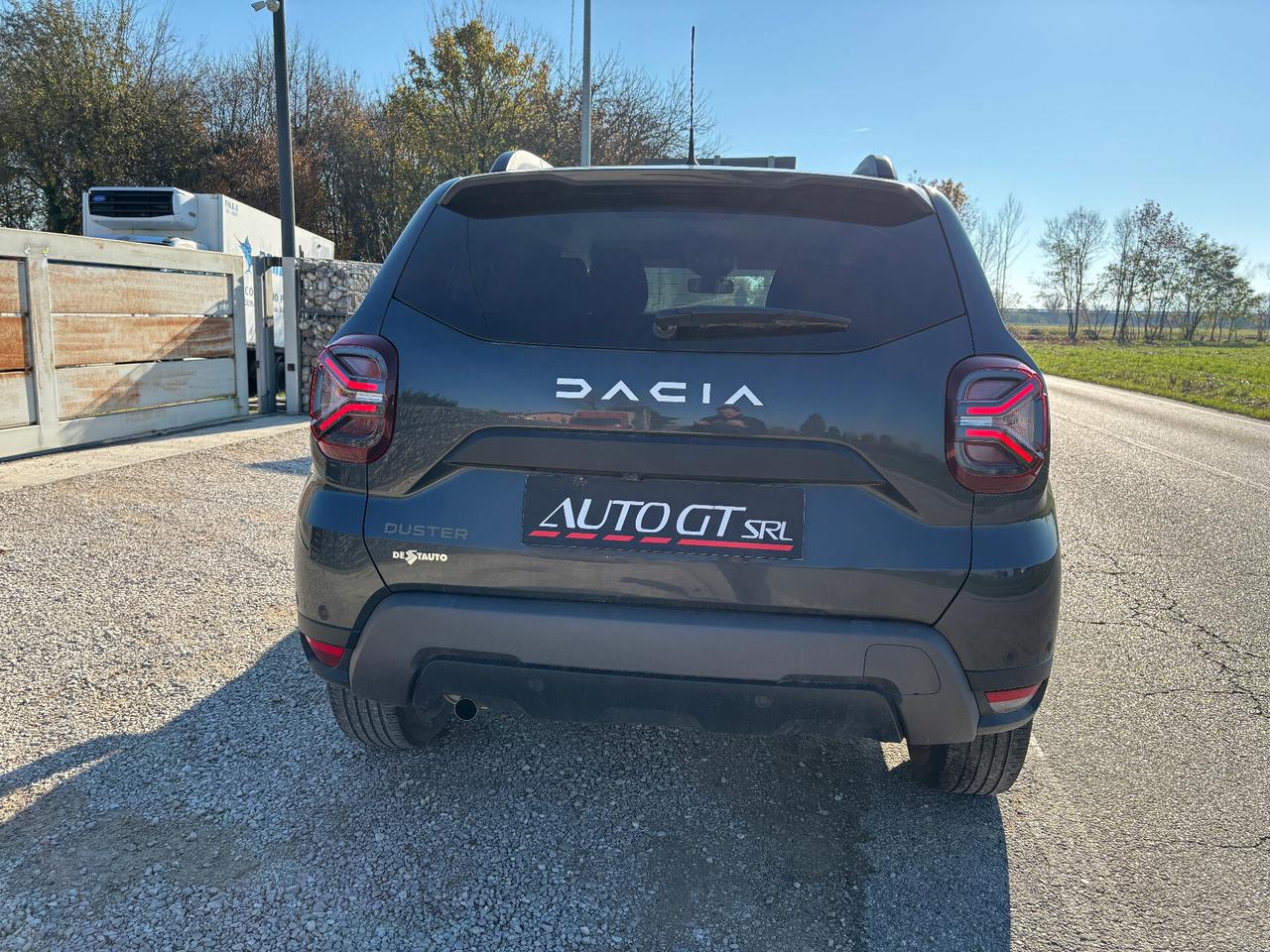 Dacia Duster 1.0 TCe GPL 4x2 Prestige
