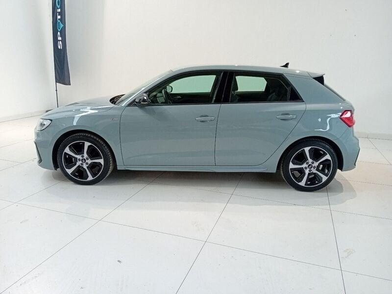 Audi A1 SPB 25 TFSI S line