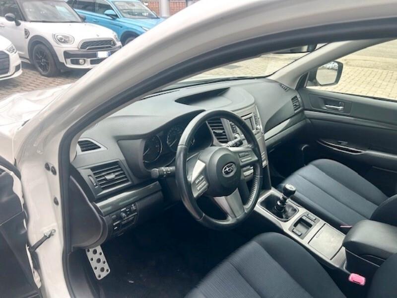 Subaru Legacy 2.0D-S SW Dynamic