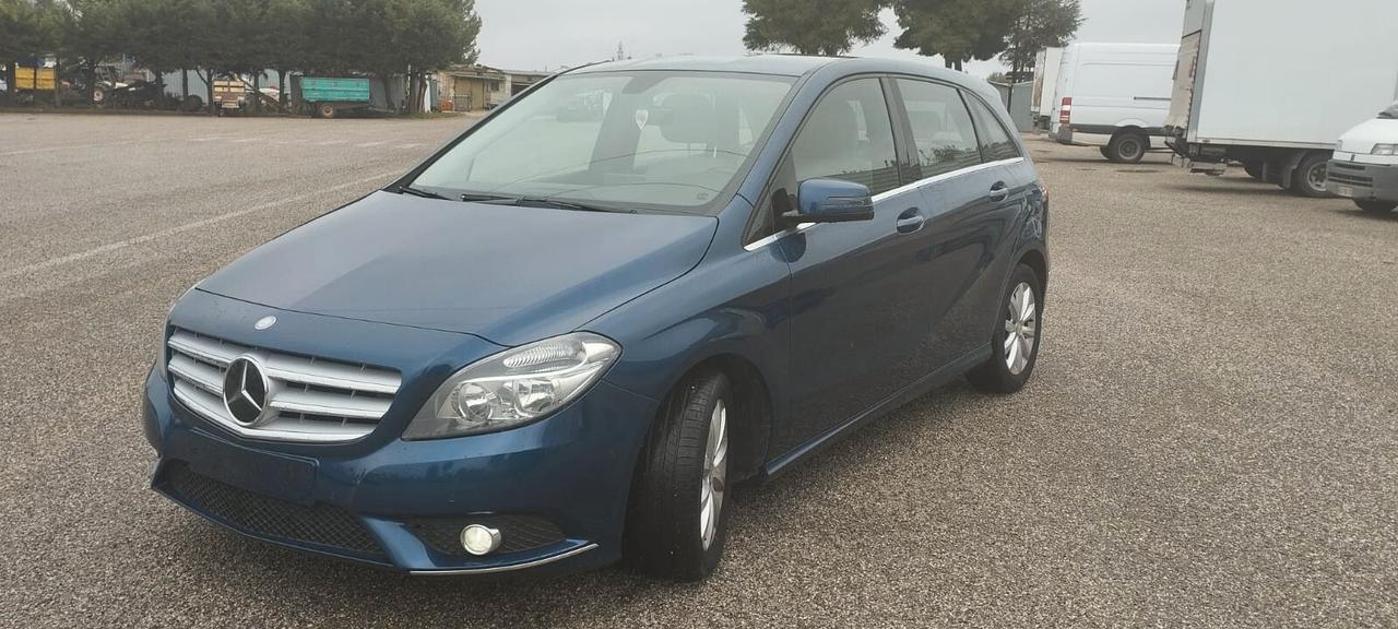 Mercedes-benz B 180 B 180 CDI Premium