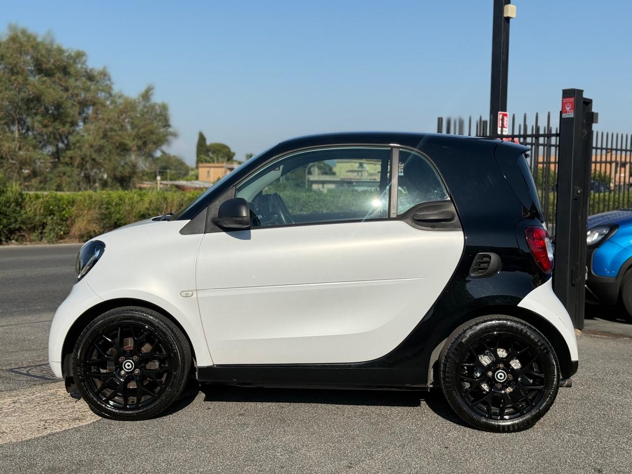 Smart ForTwo 70 1.0 twinamic 18th anniversary