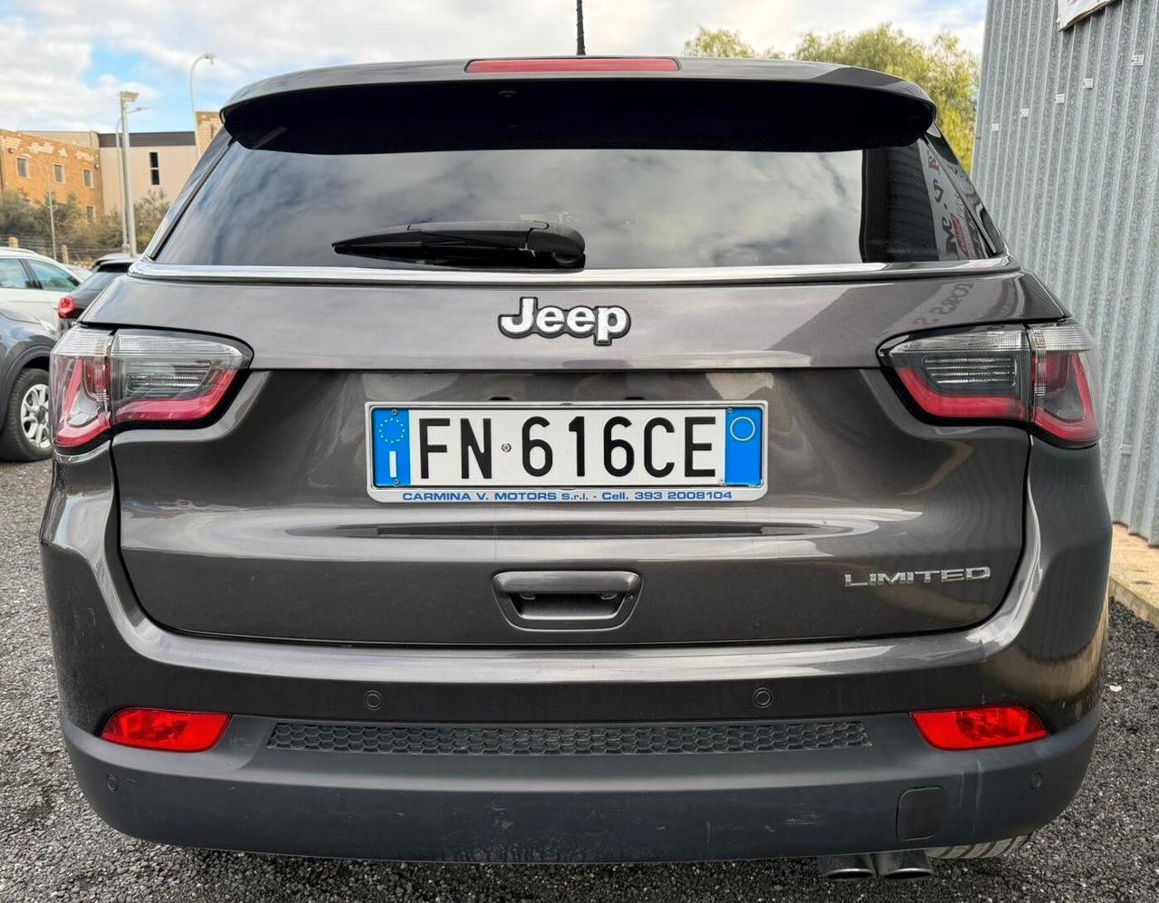 Jeep Compass 1.6 MJT LIMITED