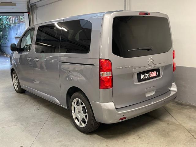 CITROEN Spacetourer BlueHDi 180 S&S EAT8 M Business