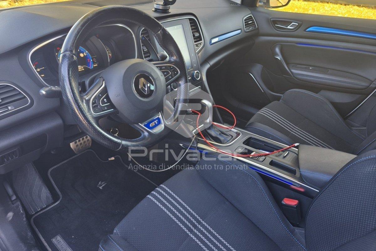 RENAULT Mégane TCe 205 CV EDC GT 4Control