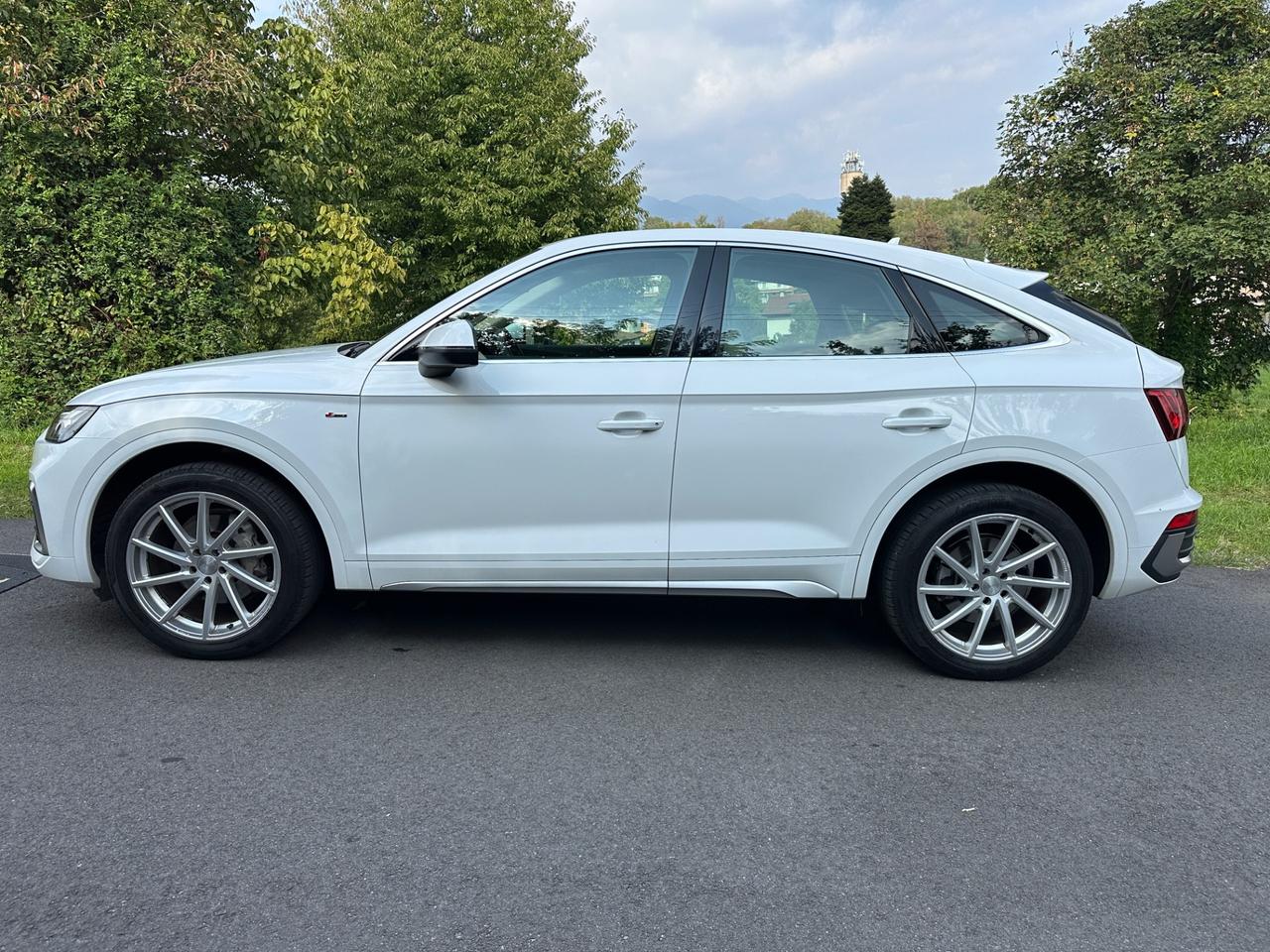 Audi Q5 SPB 35 TDI S tronic line - 2022