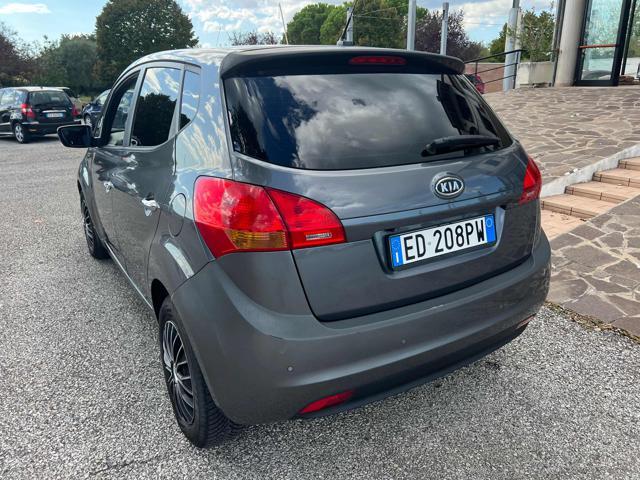 KIA Venga 1.6 CRDi VGT TX
