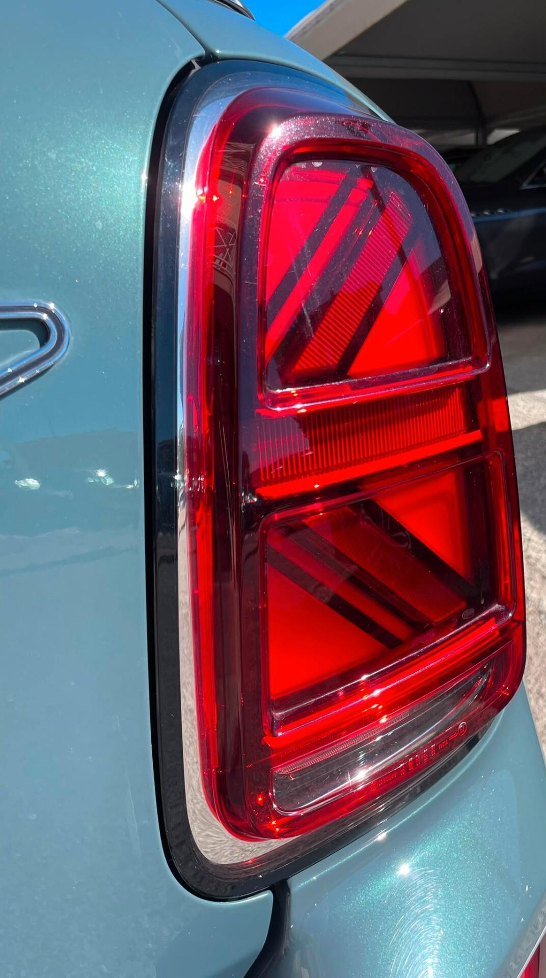 Mini Cooper D Countryman 2.0 150Cv ALL4