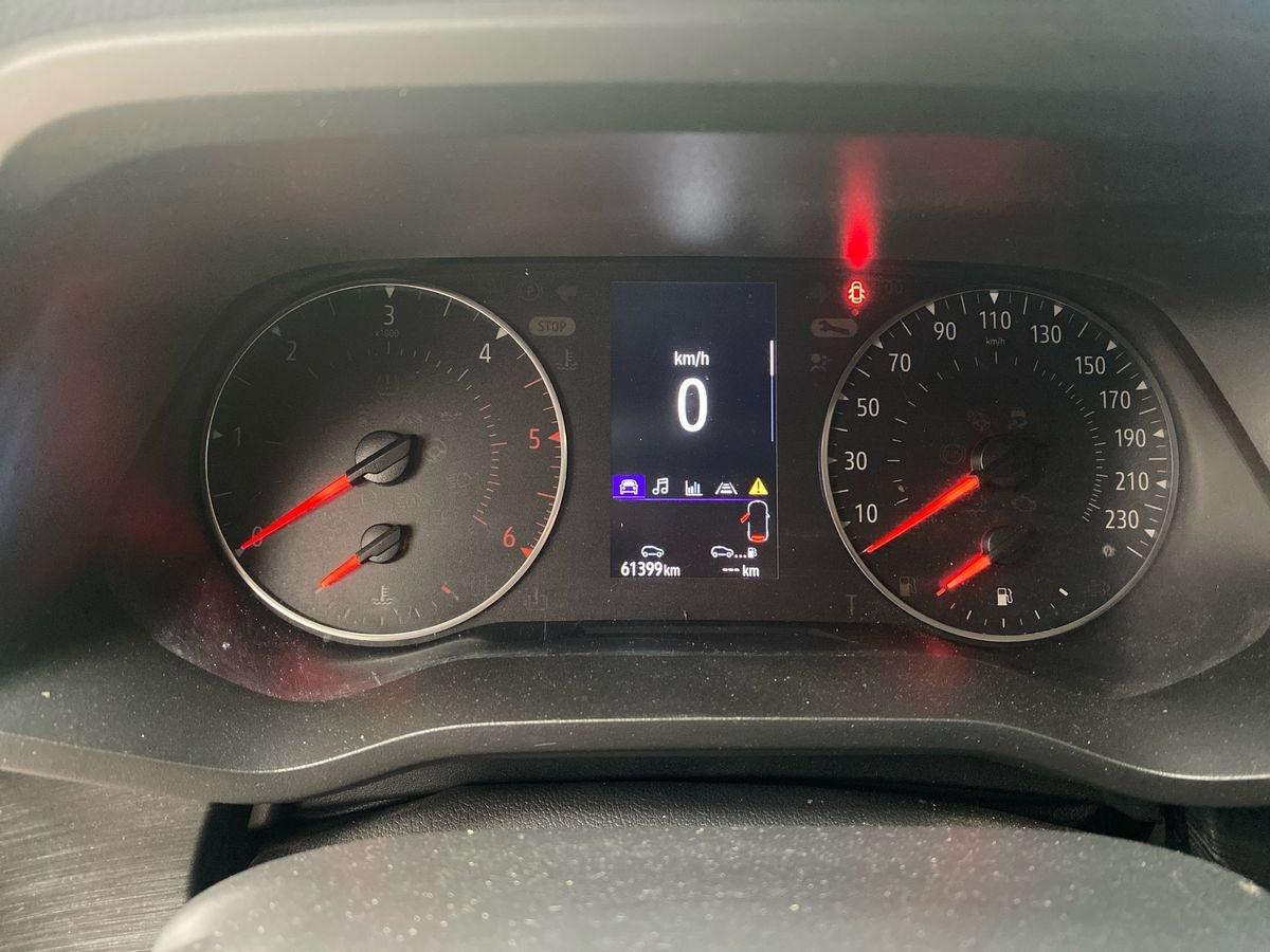 RENAULT trafic T29 2.0 dci 150cv energy L2H1 d.c