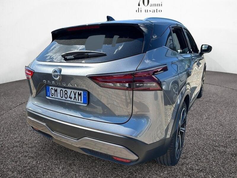 Nissan Qashqai III 2021 1.3 mhev Tekna+ 2wd 158cv