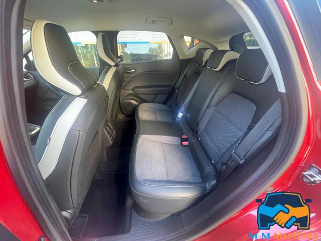 RENAULT Captur manuale proM-Mo + garanzia