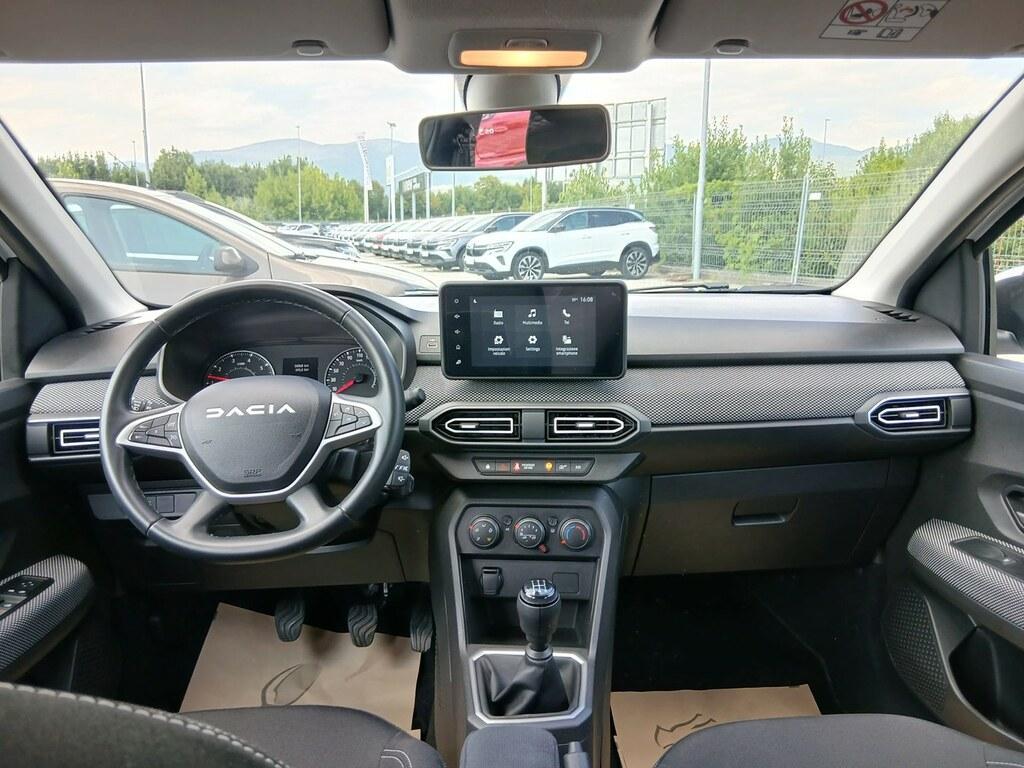 Dacia Sandero Streetway 1.0 tce ECO-G Expression
