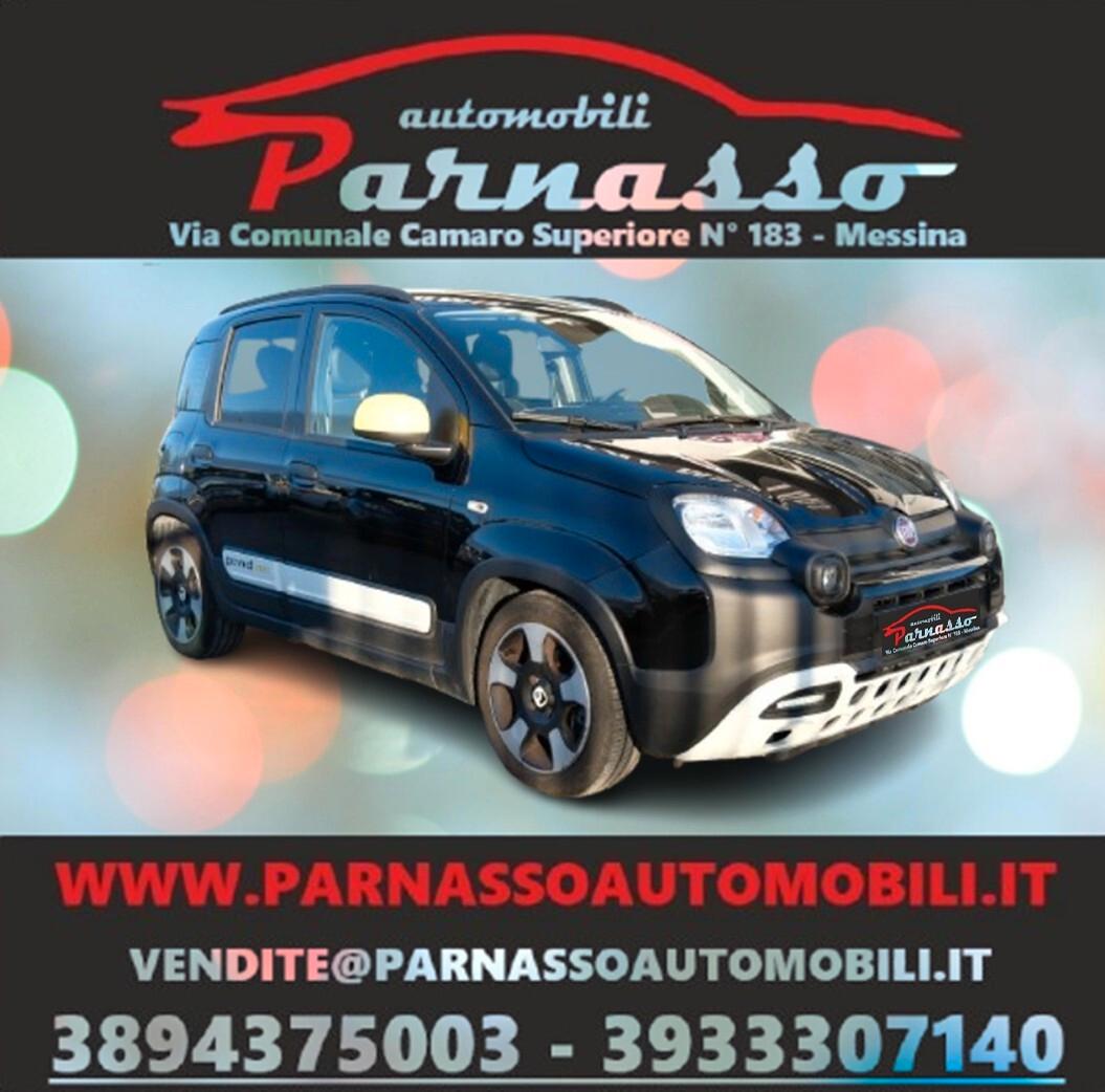 Fiat Panda Cross 1.0 FireFly S&S Hybrid