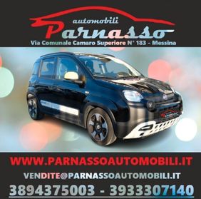Fiat Panda Cross 1.0 FireFly S&S Hybrid
