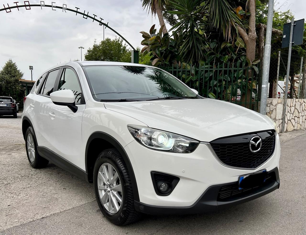 Mazda CX-5 2.2-D 150CV Cambio Automatico