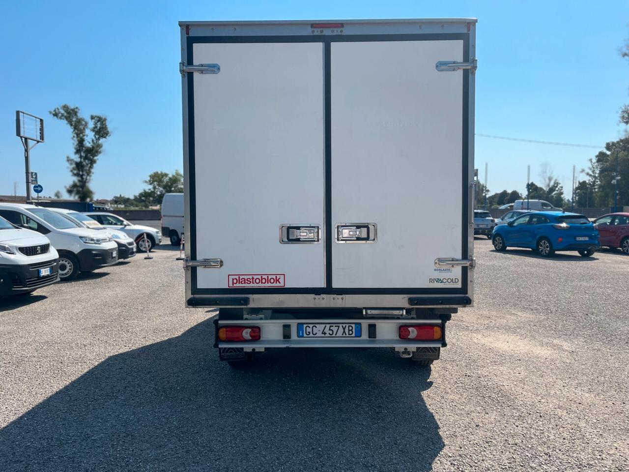Citroen Jumper 2.7 Hdi - Termofrigo FRCX -20 gradi