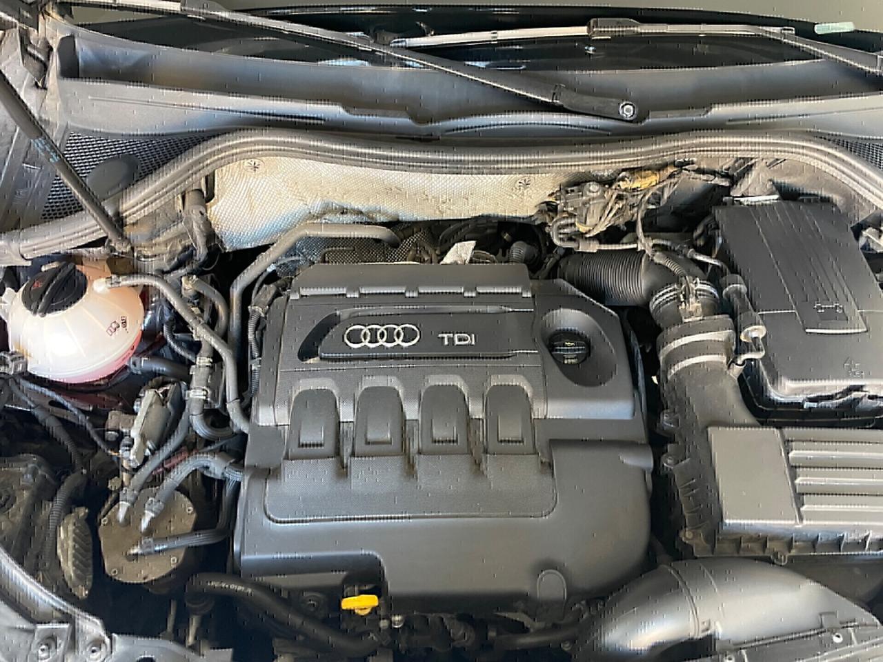 AUDI Q3 2.0 TDI 150 CV QUATTRO S TRONIC "PERFETTA"