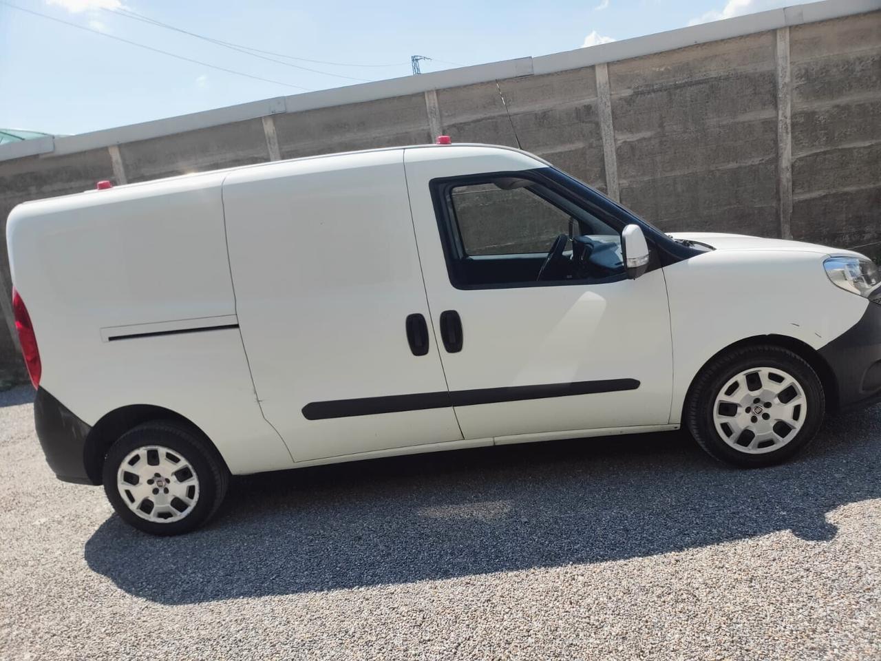 Fiat Doblo Doblò 1.6 MJT 105CV PL 2016